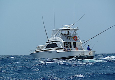 Private Fishing Charters